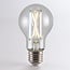 Dimmable E27 LED bulb 5.9W, clear, A60, 2200-6500K (remote sold separately)