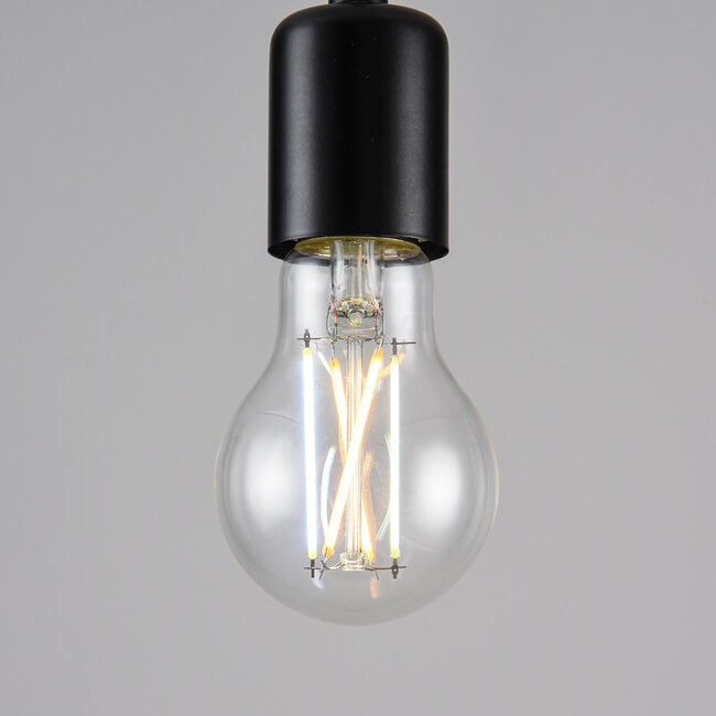 Dimmable E27 LED bulb 5.9W, clear, A60, 2200-6500K (remote sold separately)
