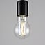 Dimmable E27 LED bulb 5.9W, clear, A60, 2200-6500K (remote sold separately)