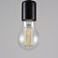Dimmable E27 LED bulb 5.9W, clear, A60, 2200-6500K (remote sold separately)