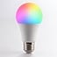 Remote control for RGB LED bulb E27 126346 (bulb sold separately)