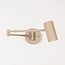 Adjustable wall lamp Revah in beige