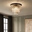 Luxury ceiling light with clear glass - Royce
