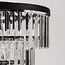 Luxury ceiling light with clear glass - Royce