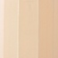 Japandi pendant light Morra 3-light fabric