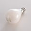 E14 dimmable LED bulb with opal white glass 4.5W 2700K
