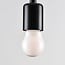 E27 dimmable LED bulb G45 with opal-white glass 5.9W 2700K