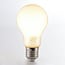 3-step dimmable E27 LED bulb A60 with opal-white glass 7W 2700K