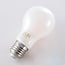 3-step dimmable E27 LED bulb A60 with opal-white glass 7W 2700K