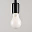 3-step dimmable E27 LED bulb A60 with opal-white glass 7W 2700K