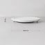 Round LED downlight 18W adjustable colour temperature - diameter 225 mm