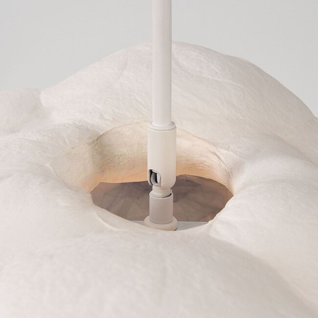 Cloud-shaped ceiling light Kumo 60 cm – cloud lamp