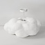 Cloud-shaped ceiling light Kumo 60 cm – cloud lamp