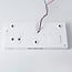 Wall surface-mounted emergency lighting LX006