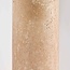 Wall lamp Travine in travertine (natural stone)