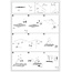 LED panel mounting kit