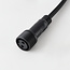 Extension lead for extendable festoon belts (new connector)