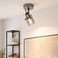 1-light modern spotlight Valeria - G9 lamp holder