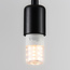 Compact E27 LED light bulb 7W, 2700K - Dimmable