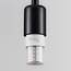 Compact E27 LED light bulb 7W, 2700K - Dimmable