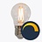Dim-to-warm
