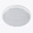 Flush ceiling lights