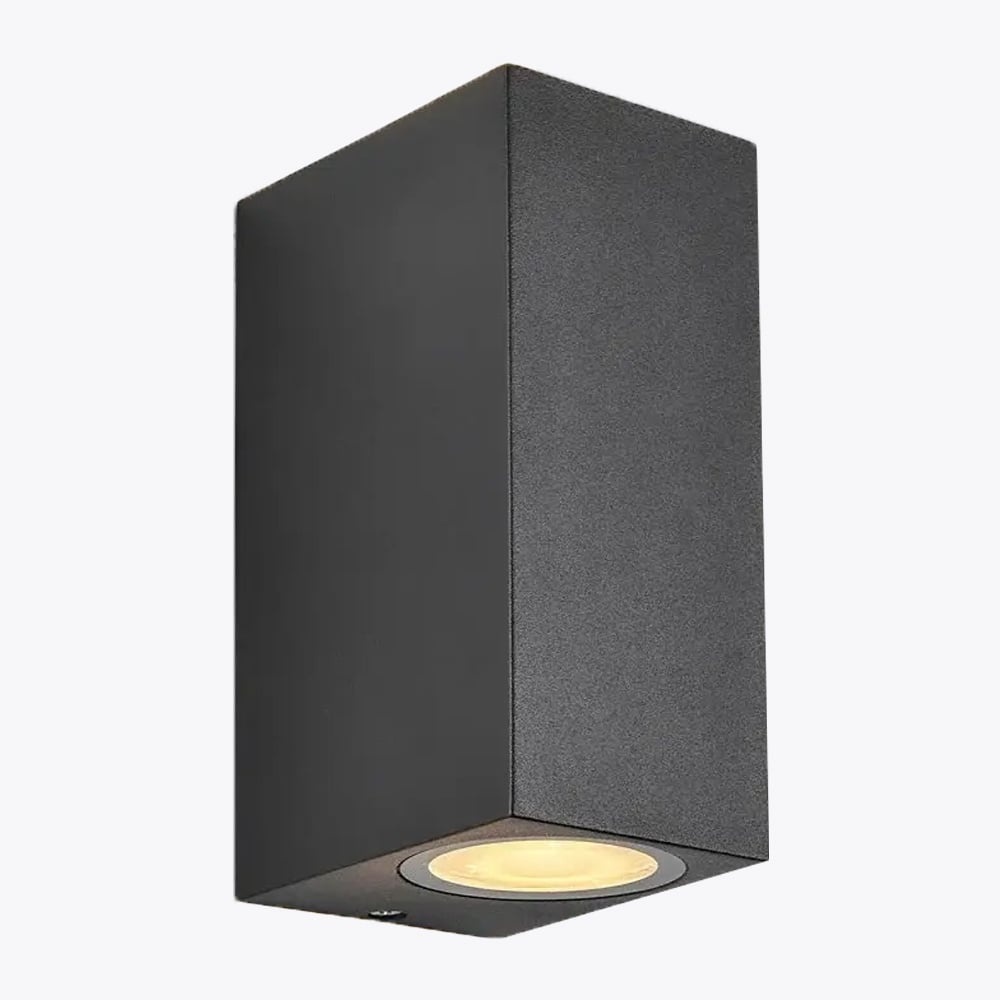 Outdoor wall lights