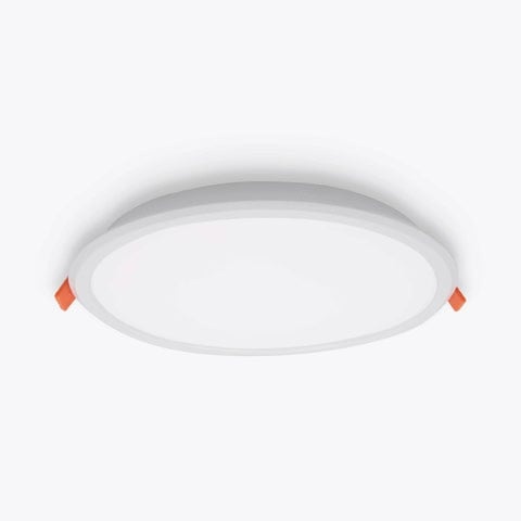 Round downlights