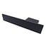 Dimmable wall lamp Leila, matte-black