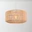 Rattan pendant light Alvara