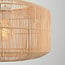 Rattan pendant light Alvara