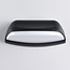 Industrial outdoor wall light Jessy - black with integrated LED
