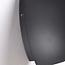 2-light outdoor wall light Azzo black