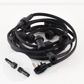 Festoon cable | connectable