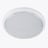 Flush ceiling lights