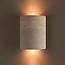 Olly travertine wall light