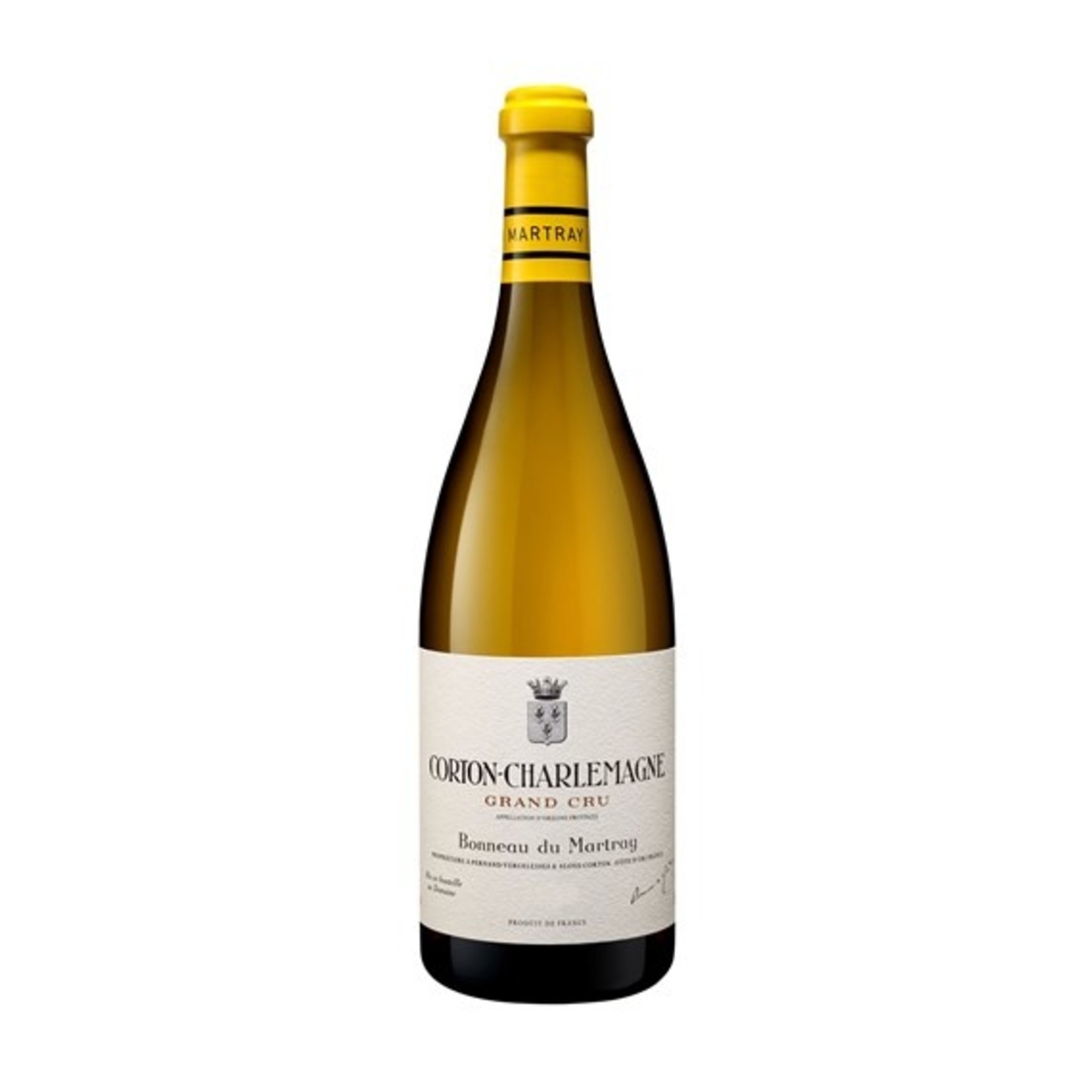 Domaine Bonneau du Martray, Corton Charlemagne, Grand Cru, 2017