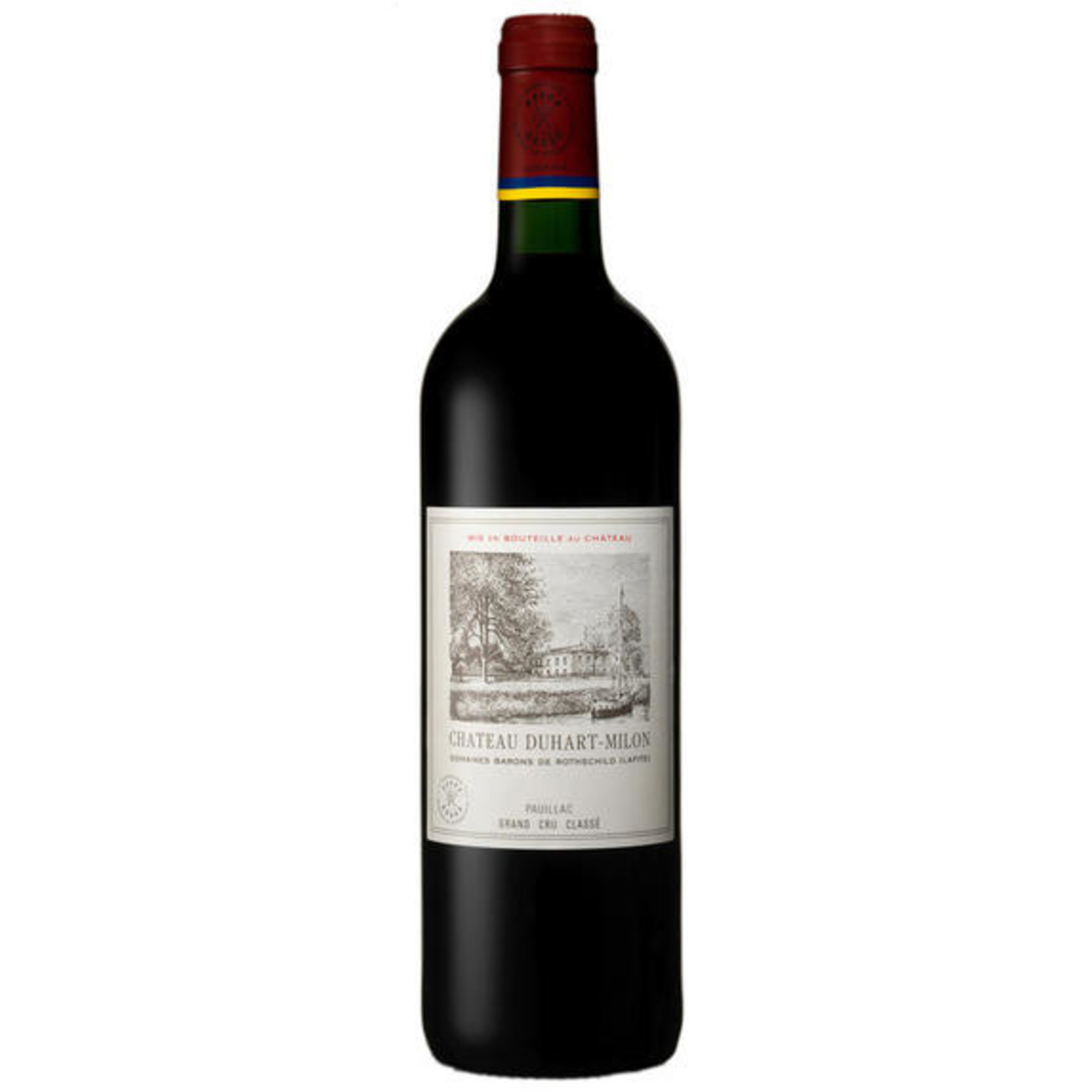 Chateau Duhart-Milon, Grand Cru Classe, Domaines Baron de Rothschild, Lafite, 2012