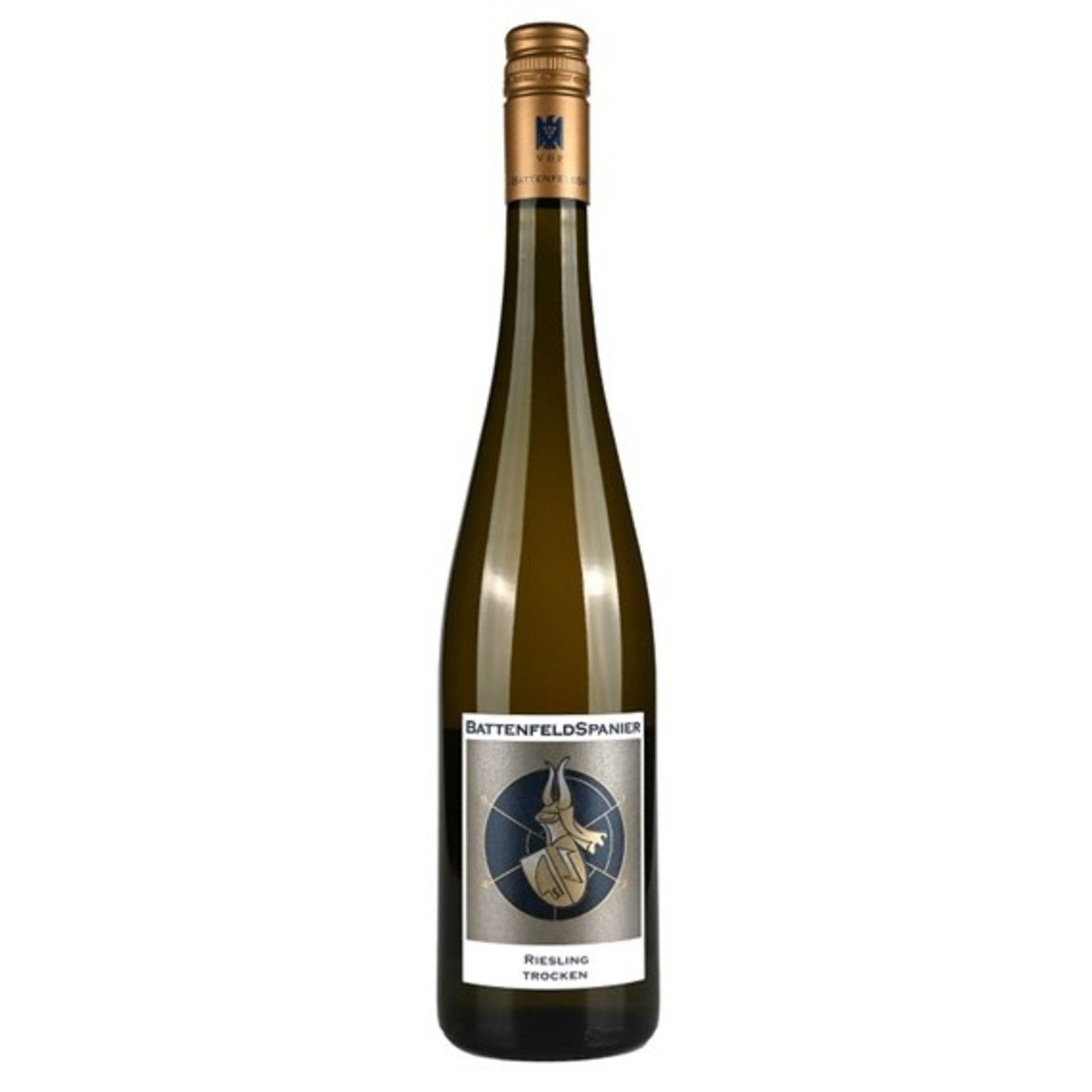 Riesling Trocken Eisquell, Rheinhessen, BattenfeldSpanier, 2019