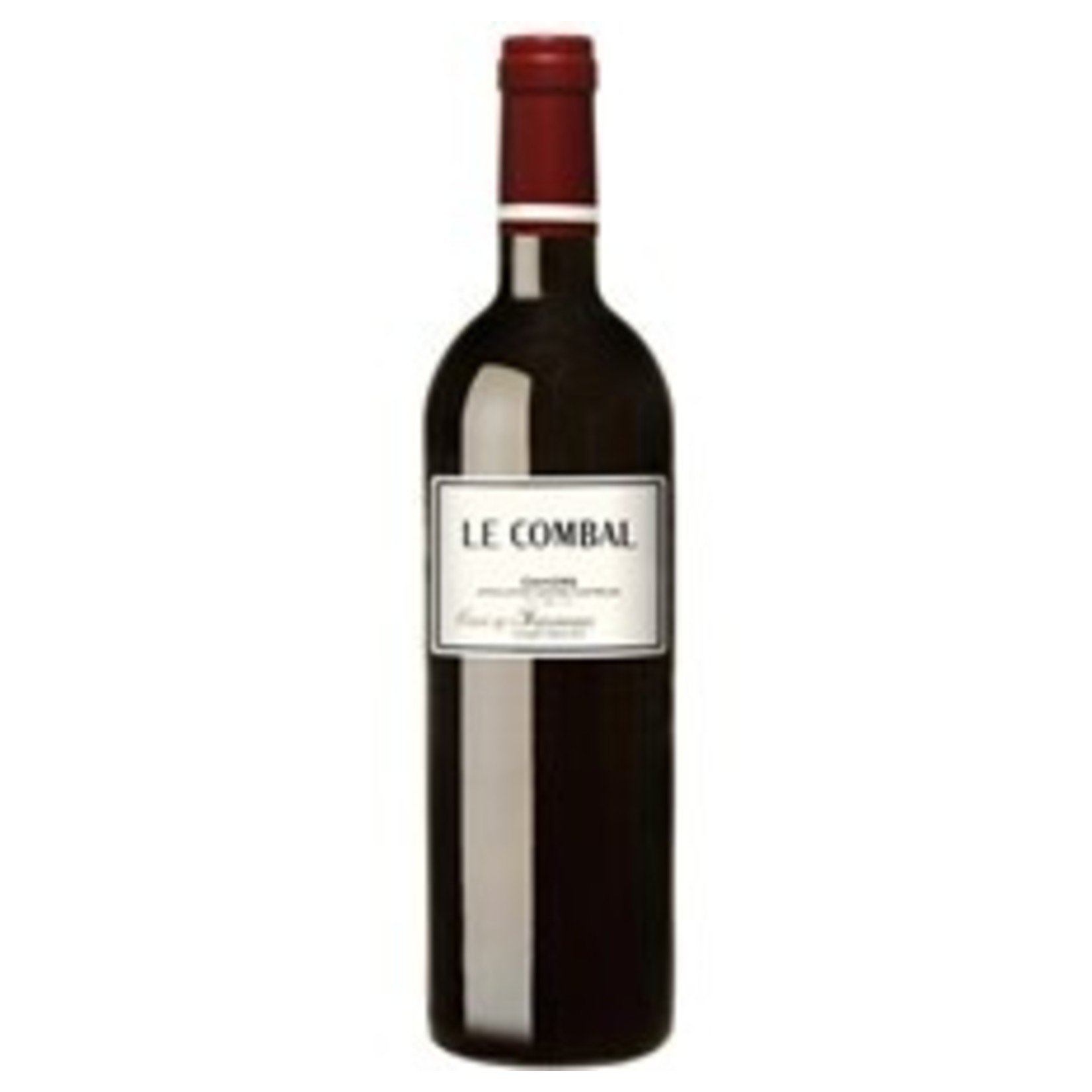 Cahors Le Combal, Domaine Cosse-Maisonneuve, 2018