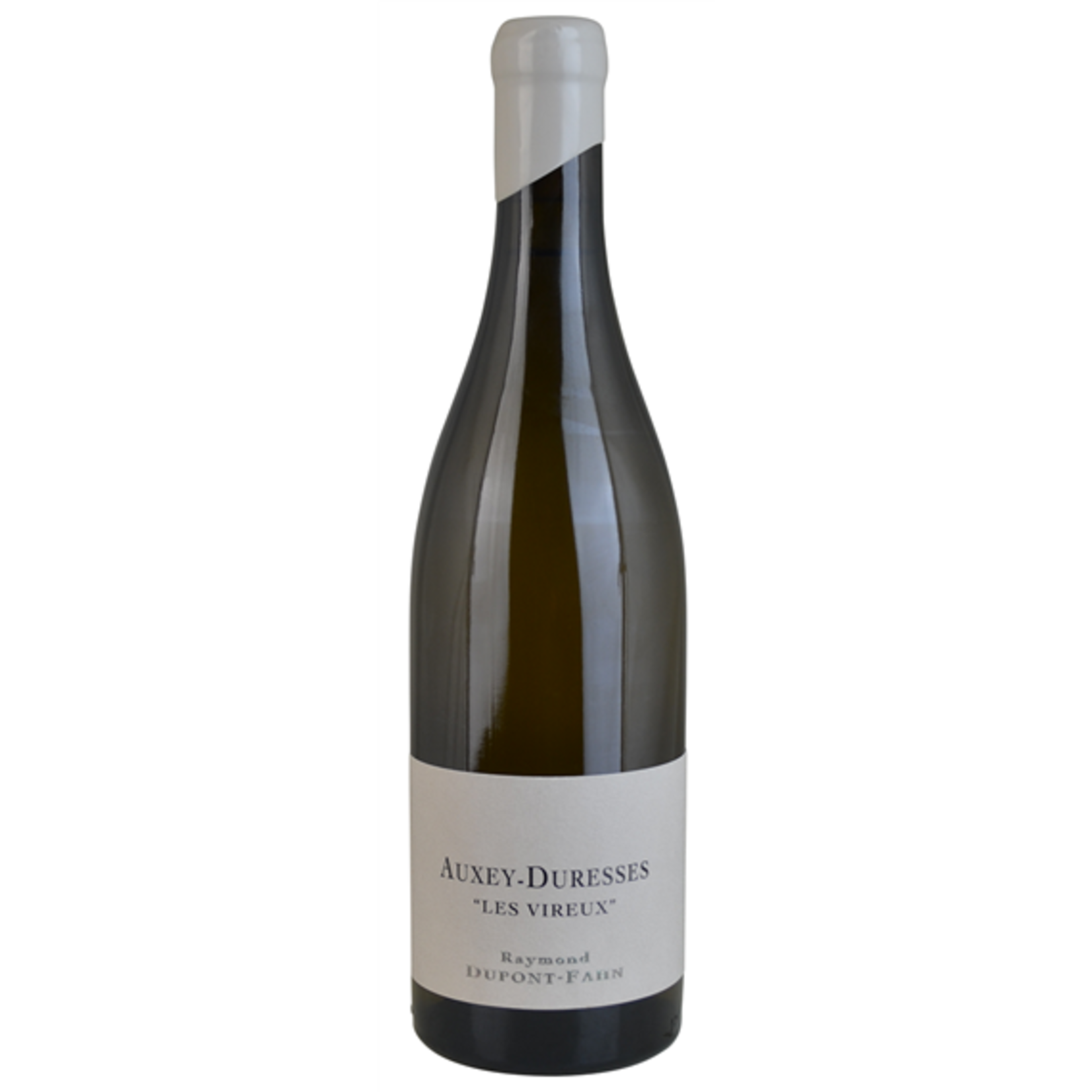 Auxey Duresses Blanc Les Vireux, Domaine Dupont-Fahn, 2018