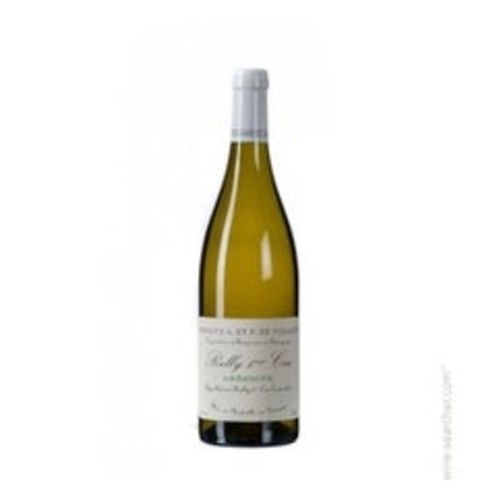 Rully Blanc 1er Cru Gresigny BIO, Domaine de Villaine, 2015