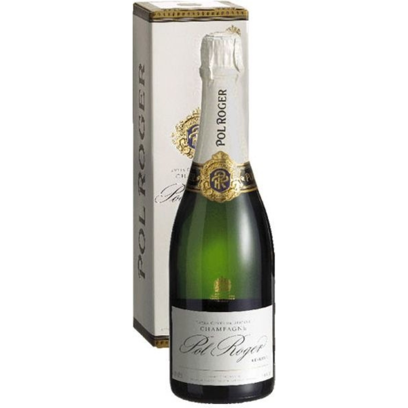 Pol Roger, Brut Reserve, magnum GB