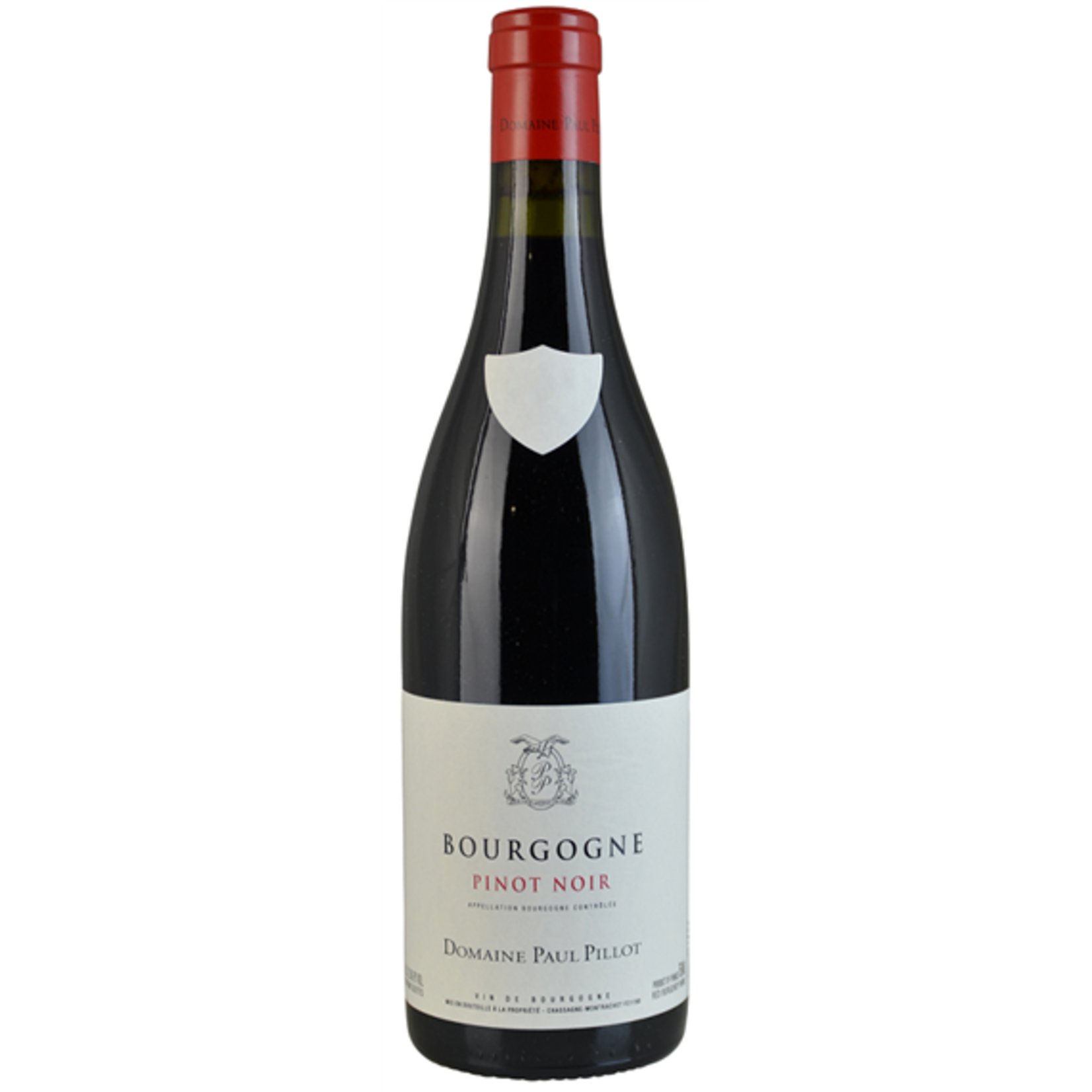 Bourgogne Pinot Noir, Domaine Paul Pillot, 2019