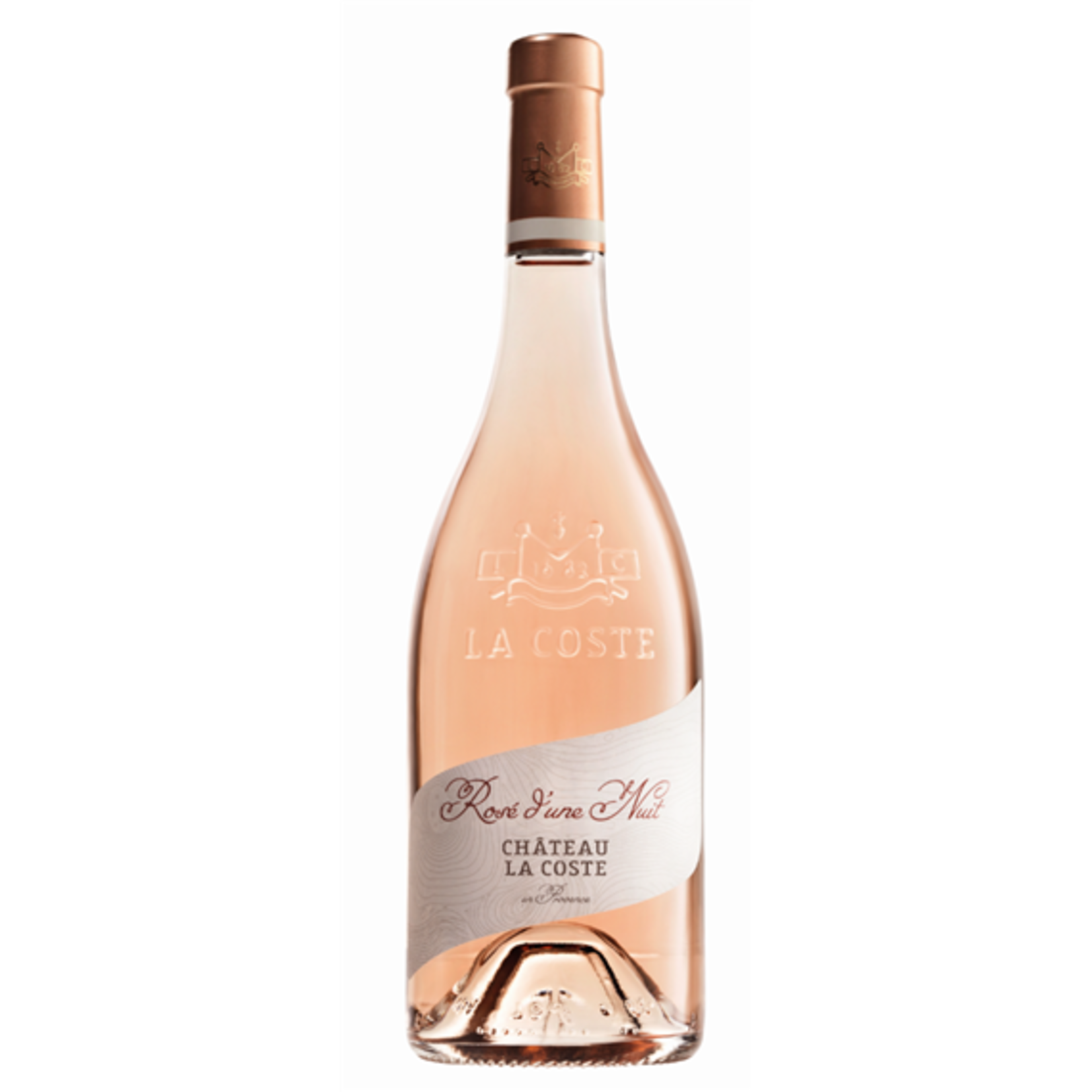 LA COSTE Rosé "Rosé d'une Nuit" - Grand Vin de Provence 2021