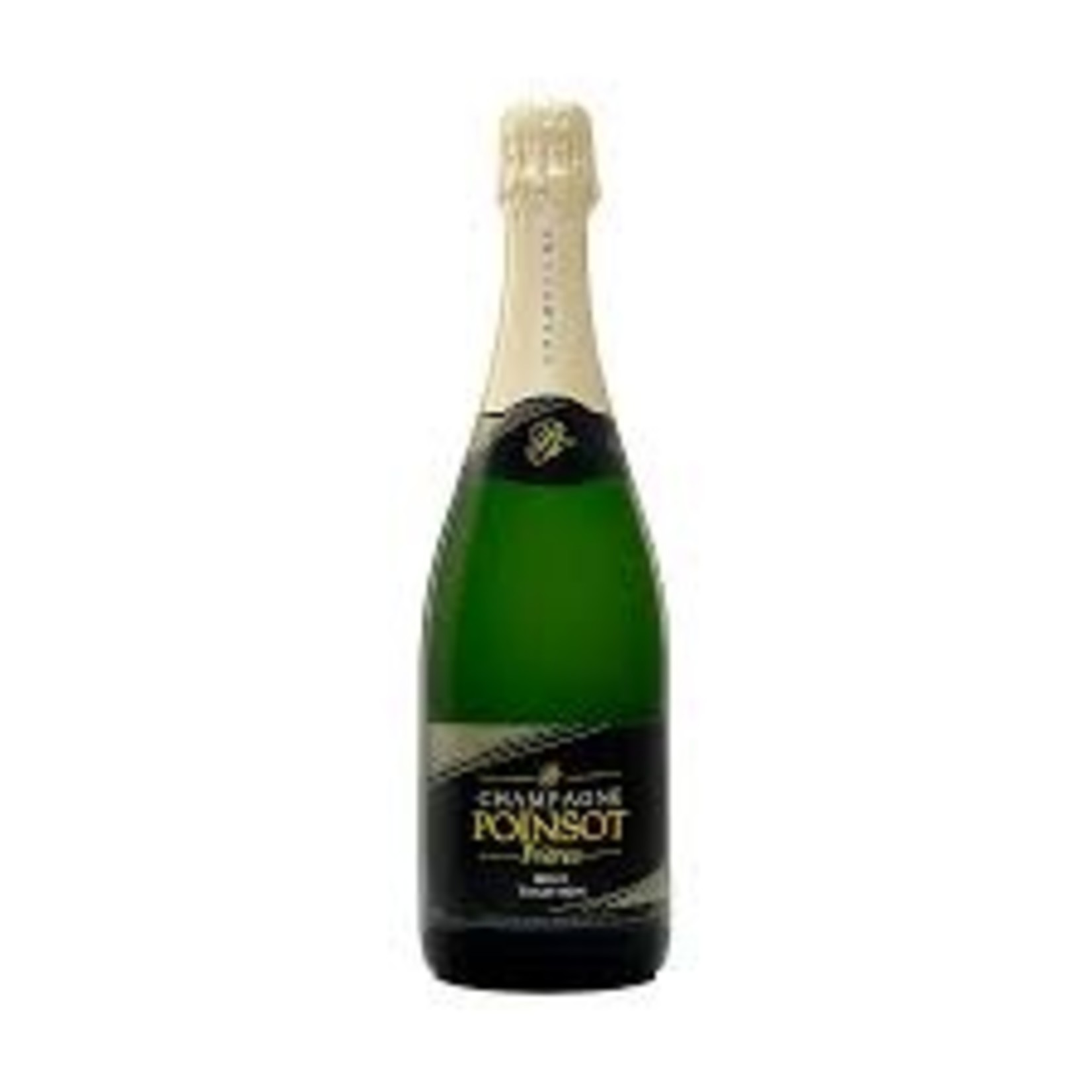 Poinsot Brut Tradition klein