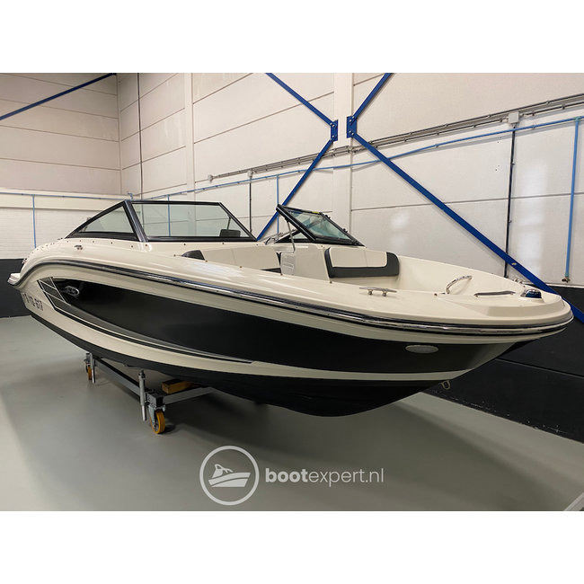 Sea Ray 190SPX 3.0LTR 140PK 2015