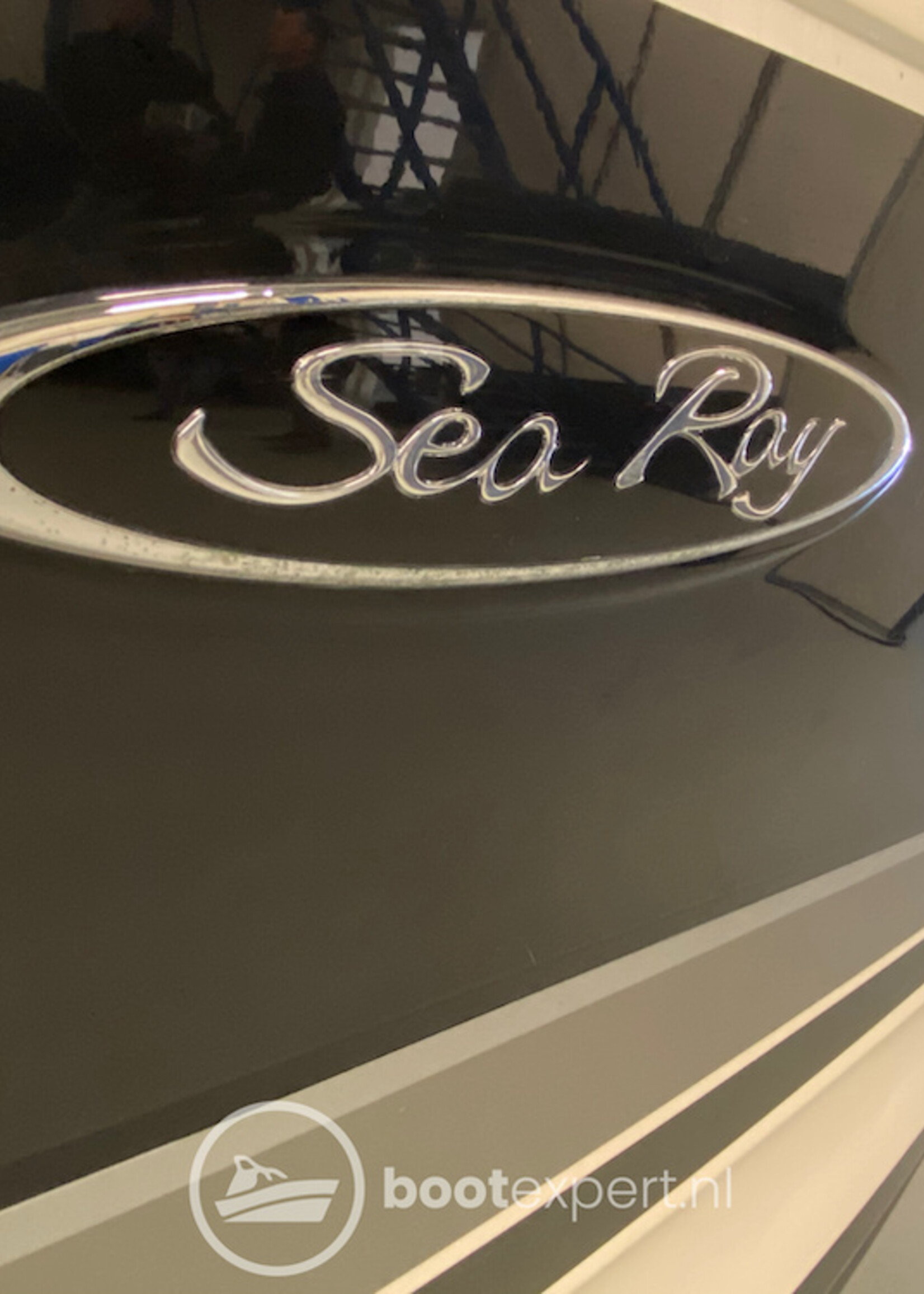 Sea Ray 190SPX 3.0LTR 140PK 2015
