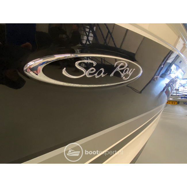 Sea Ray 190SPX 3.0LTR 140PK 2015