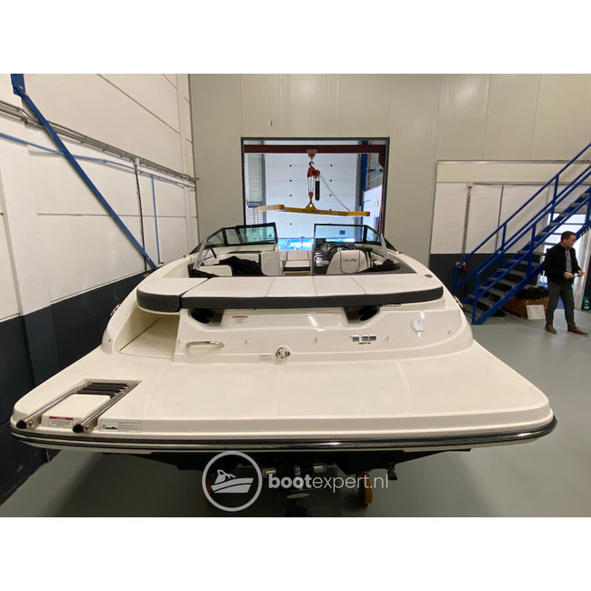 Sea Ray 190SPX 3.0LTR 140PK 2015